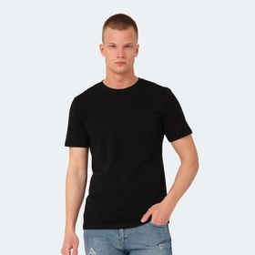 Slazenger Vann Siyah IN Erkek T-shirt