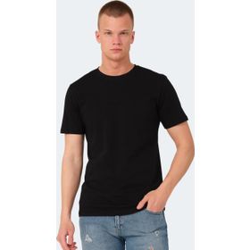 Slazenger Vann Siyah IN Erkek T-shirt