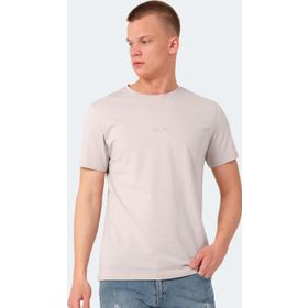 Slazenger Vann Taş Gri IN Erkek T-shirt