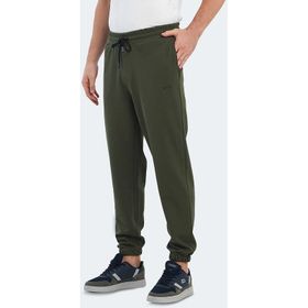 Slazenger Vardan Haki Erkek Eşofman Altı