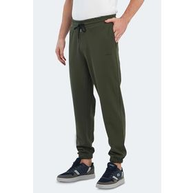 Slazenger Vardan Haki Erkek Eşofman Altı
