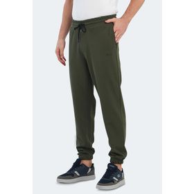 Slazenger Vardan Haki Erkek Eşofman Altı
