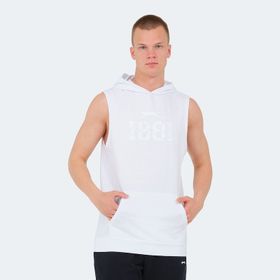 Slazenger Vasilisa Beyaz Erkek T-shirt