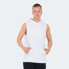 Slazenger Vasilisa Beyaz Erkek T-shirt