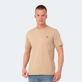 Slazenger Veda Bej Erkek T-shirt