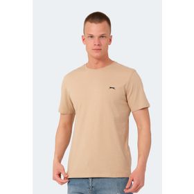 Slazenger Veda Bej Erkek T-shirt