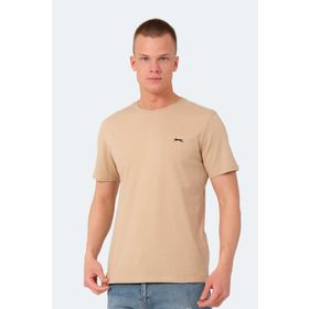 Slazenger Veda Bej Erkek T-shirt