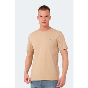Slazenger Veda Bej Erkek T-shirt