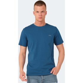 Slazenger Veda Petrol Erkek T-shirt