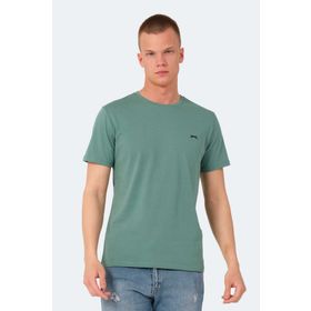 Slazenger Veda Su Yeşili Erkek T-shirt