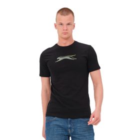 Slazenger Vedran KTN Siyah Erkek T-shirt