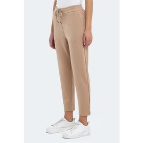Slazenger Velar I Bej Kadın Eşofman Altı