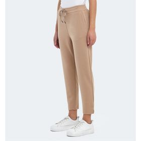 Slazenger Velar I Bej Kadın Eşofman Altı