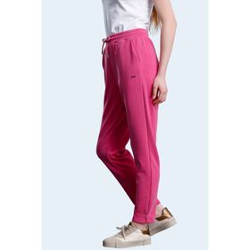 Slazenger Velar I Cepli Gül Kadın Eşofman Altı