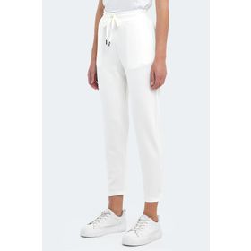 Slazenger Velar I Ekru Kadın Eşofman Altı