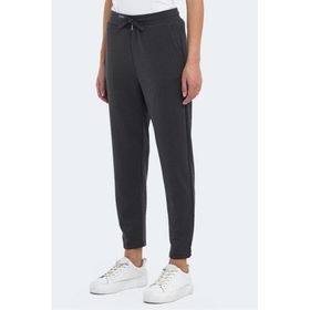 Slazenger Velar I Koyu Gri Kadın Eşofman Altı
