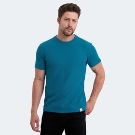 Slazenger Velvel Petrol Erkek T-shirt