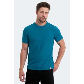 Slazenger Velvel Petrol Erkek T-shirt