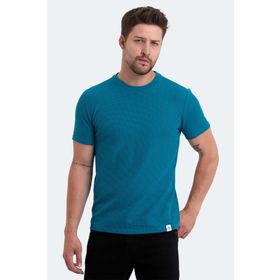 Slazenger Velvel Petrol Erkek T-shirt