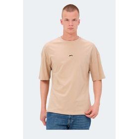 Slazenger Venetia Bej Erkek T-shirt