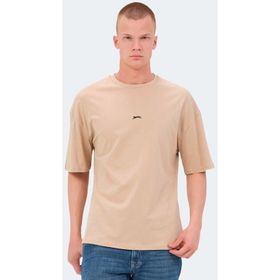 Slazenger Venetia Bej Erkek T-shirt