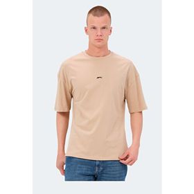 Slazenger Venetia Bej Erkek T-shirt