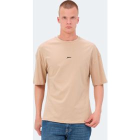 Slazenger Venetia Bej Erkek T-shirt