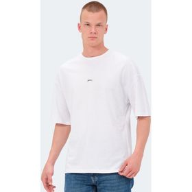 Slazenger Venetia Beyaz Erkek T-shirt