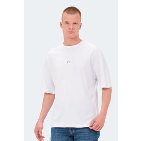 Slazenger Venetia Beyaz Erkek T-shirt