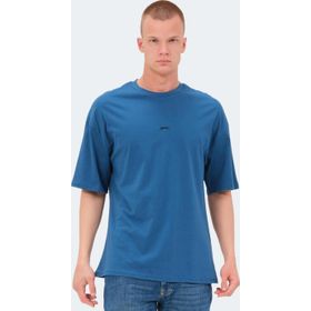 Slazenger Venetia Petrol Erkek T-shirt