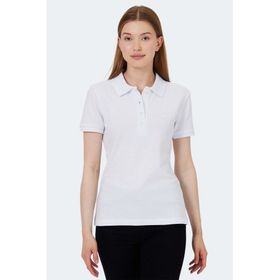 Slazenger Vera Beyaz Kadın T-shirt