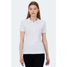 Slazenger Vera Beyaz Kadın T-shirt