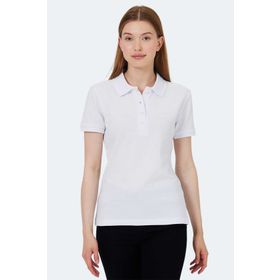 Slazenger Vera Beyaz Kadın T-shirt