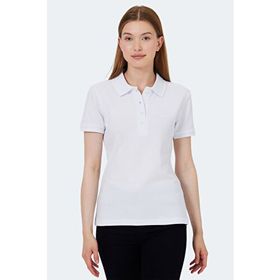 Slazenger Vera Beyaz Kadın T-shirt