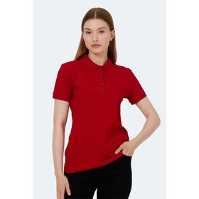 Slazenger Vera Kırmızı Kadın T-shirt