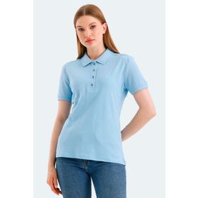 Slazenger Vera Mavi Kadın T-shirt
