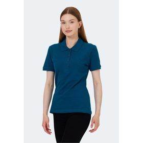 Slazenger Vera Petrol Kadın T-shirt