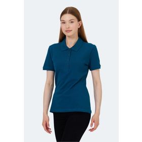 Slazenger Vera Petrol Kadın T-shirt