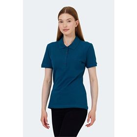 Slazenger Vera Petrol Kadın T-shirt