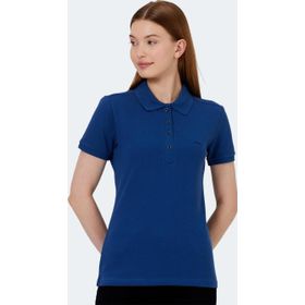 Slazenger Vera Saks Mavi Kadın T-shirt
