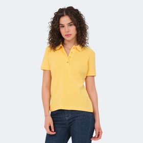Slazenger Vera Sarı Kadın T-shirt