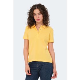 Slazenger Vera Sarı Kadın T-shirt