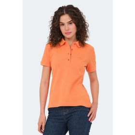 Slazenger Vera Turuncu Kadın T-shirt