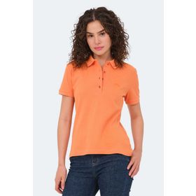 Slazenger Vera Turuncu Kadın T-shirt
