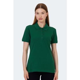 Slazenger Vera Yeşil Kadın T-shirt