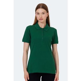 Slazenger Vera Yeşil Kadın T-shirt