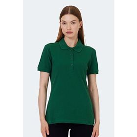 Slazenger Vera Yeşil Kadın T-shirt