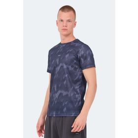 Slazenger Vered Lacivert Erkek T-shirt