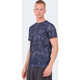 Slazenger Vered Lacivert Erkek T-shirt