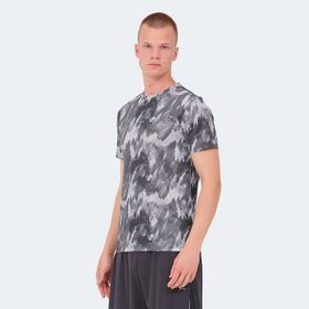 Slazenger Vered Siyah Erkek T-shirt